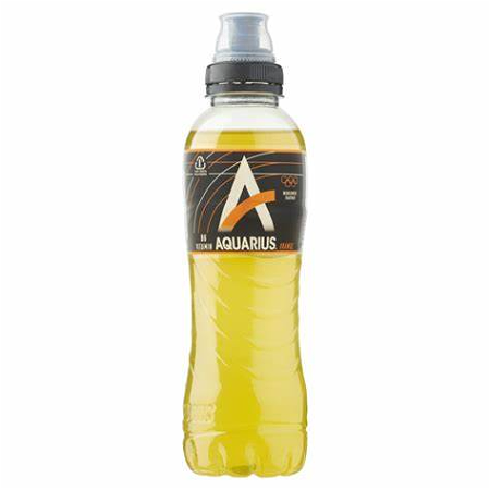 Aquarius Orange 0,5l fles 