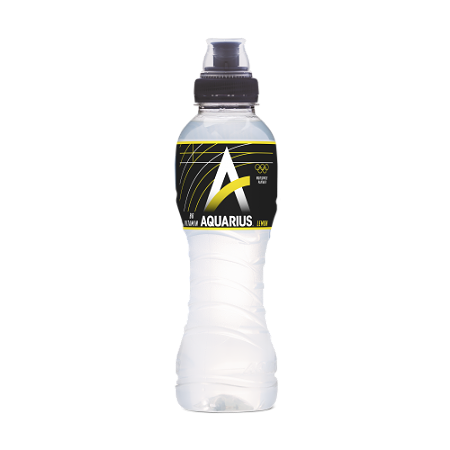 Aquarius Lemon 0,5l fles 