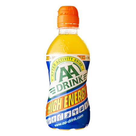 AA Drink High Energy 0,33l
