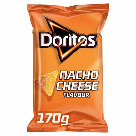 Doritos Nacho Cheese 170g