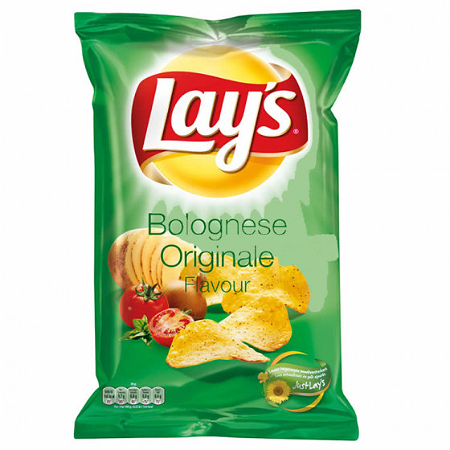 Lays Bolognese 225g