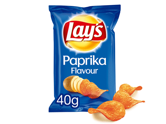 Lays Paprika 40g