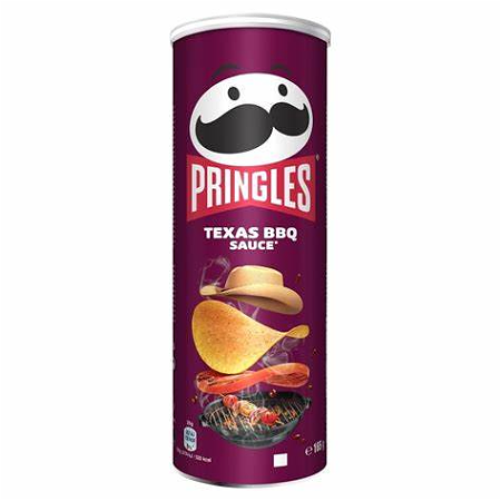 Pringles Texas BBQ Sauce 165g