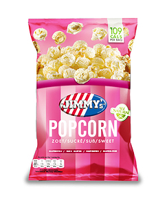Jimmys Popcorn Sweet Mini Bag