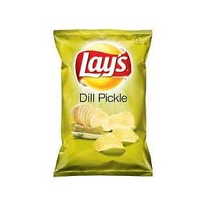 Lays Dill Pickle 40g