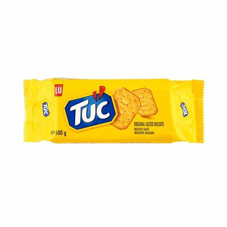Tuc Original Salted 100g