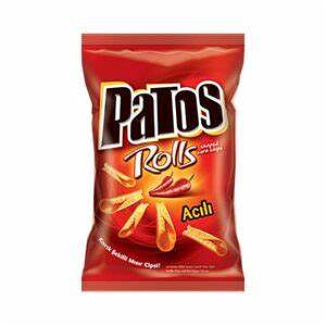 Patos Rolls 120g