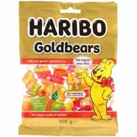Haribo Golden Bears 75g
