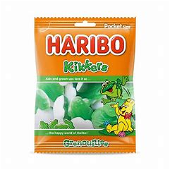 Haribo Kikkers 75g