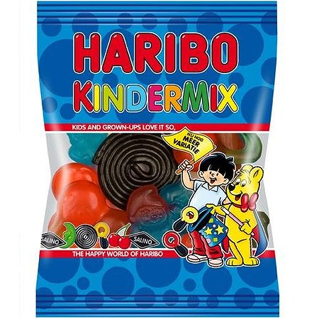 Haribo Kinder Mix 75g