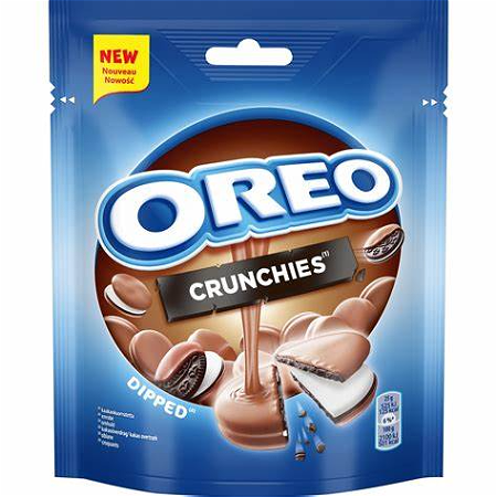 Oreo Crunchies Dipped 110g