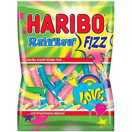 Haribo Rainbow Fizz Bigpack