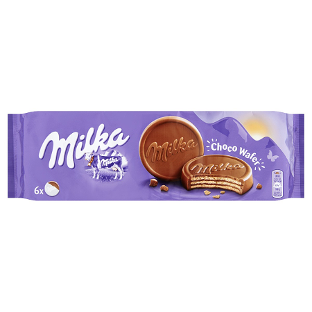 Milka Choco Wafers