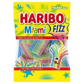 Haribo Miami Fizz