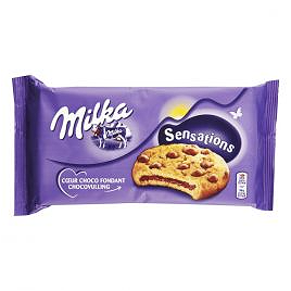 Milka Cookie Sensations 158g