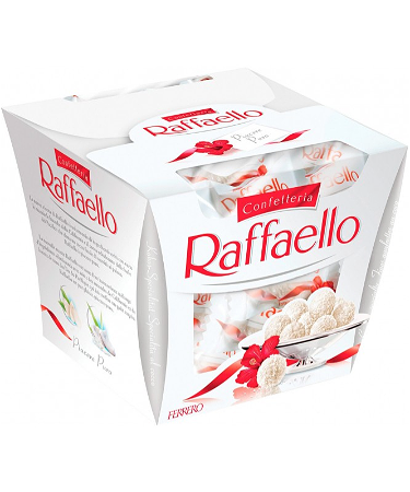 Raffaello 150g