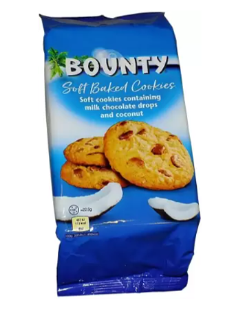 Bounty Cookies 180g