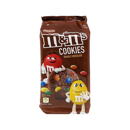 M&Ms Cookies 180g