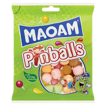 Maoam Pinballs 70g