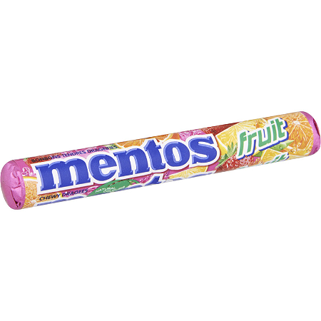 Mentos Fruit 38g