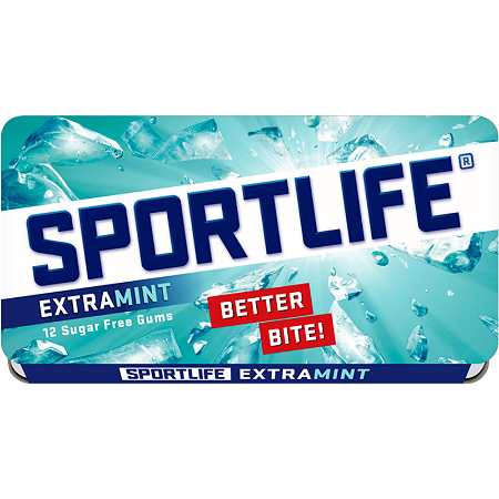 Sportlife Extra Mint 18g