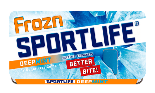 Sportlife Deep Mint 18g