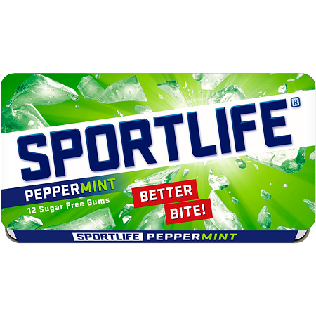 Sportlife Peppermint 18g