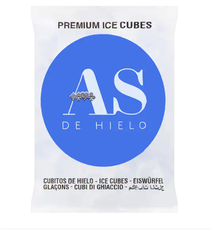 Ice Cubes 2kg