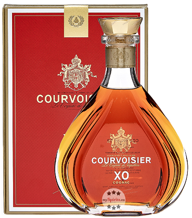 Courvoisier XO 0.7 Liter