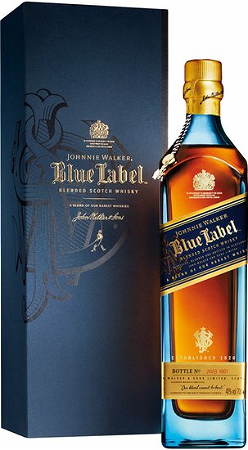 Blue Label 0.7 Liter