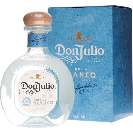 Don Julio Blanco 0.7 Liter