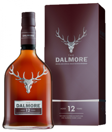 The Dalmore 12 Years 0.7 Liter