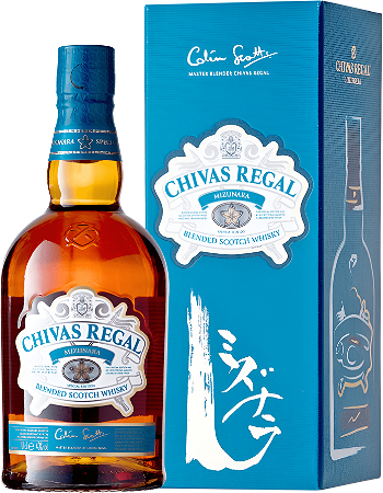 Chivas Regal Mizunara 0.7 Liter