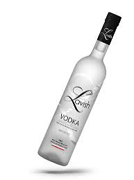 Lavish Premium Vodka 0.7 Liter 