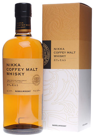 Nikka Coffey Malt 0.7 Liter