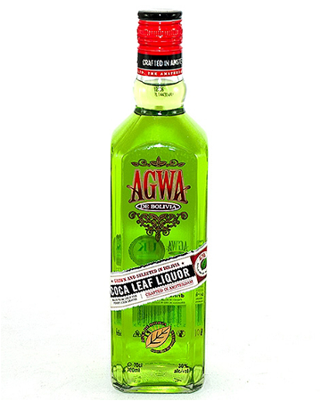Agwa De Bolivia 0.7 Liter