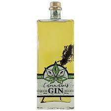 Euphoria Cannabis Gin