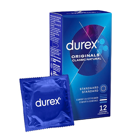 Durex Classic 12 stuks