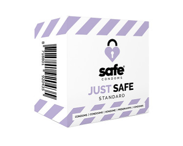 Just safe Standard condoms