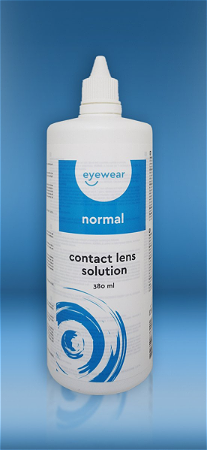 Eyewear Normal Contact Lens Solution 380ml