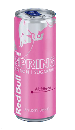 Red Bull Pink 250ml (Limited Edition)