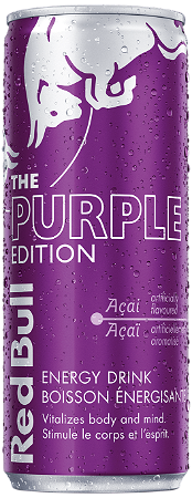 Red Bull Purple 250ml (Limited Edition)