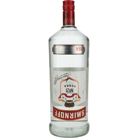 Smirnoff 1.5 Liter (Magnum)