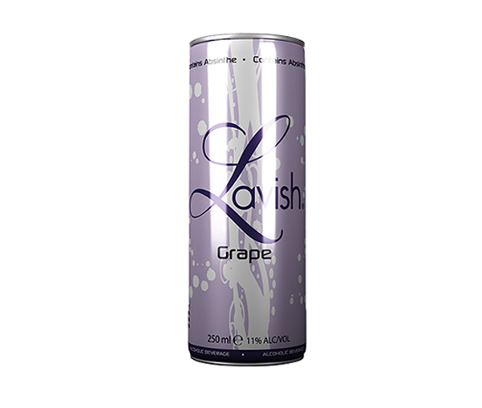 Lavish Grape 0.25 Liter