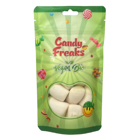 Candy Freaks Vanilla Marshmallows 100G (Vegan and Bio)