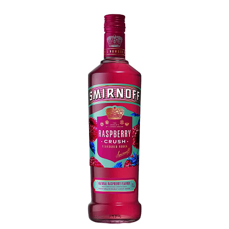 Smirnoff Rasberry Crush 0.7 Liter
