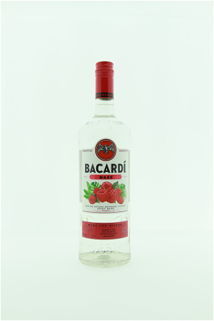 Bacardi Raz 0.7 Liter