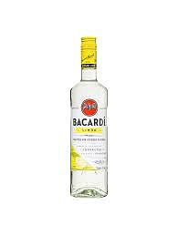 Bacardi Lemon 0.7 Liter