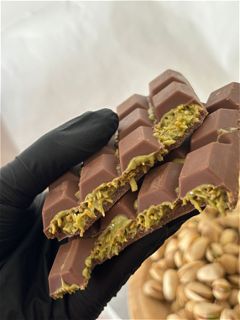 Dubai Chocolate bar 110g