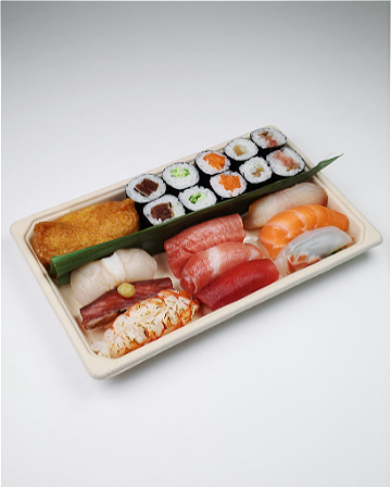 Box No.1 Sushi